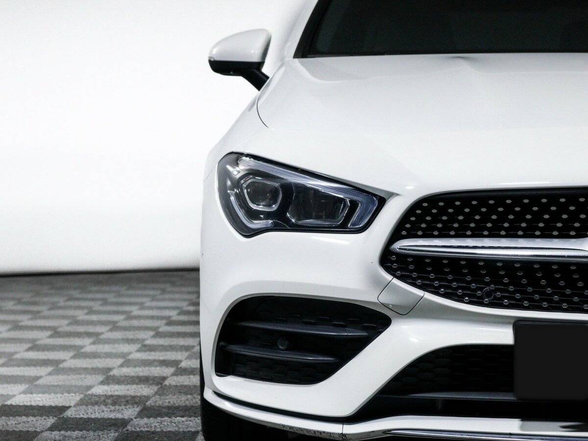 Купить Mercedes-Benz CLA, 2021, 75 000 км.. Фото: #13
