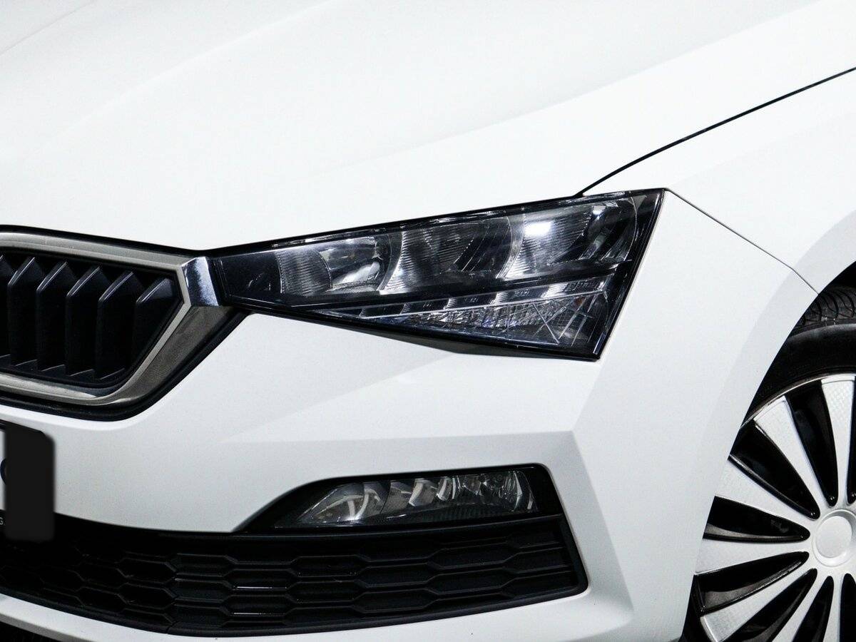 Купить Шкода Рапид, 2021, 87 519 км.. Фото: #15