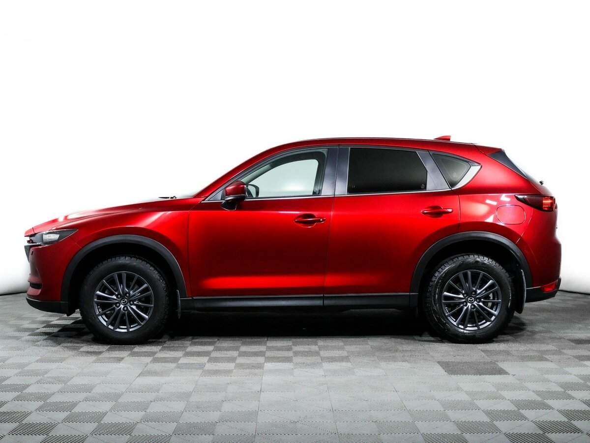 Купить Mazda CX-5, 2020, 45 189 км.. Фото: #7