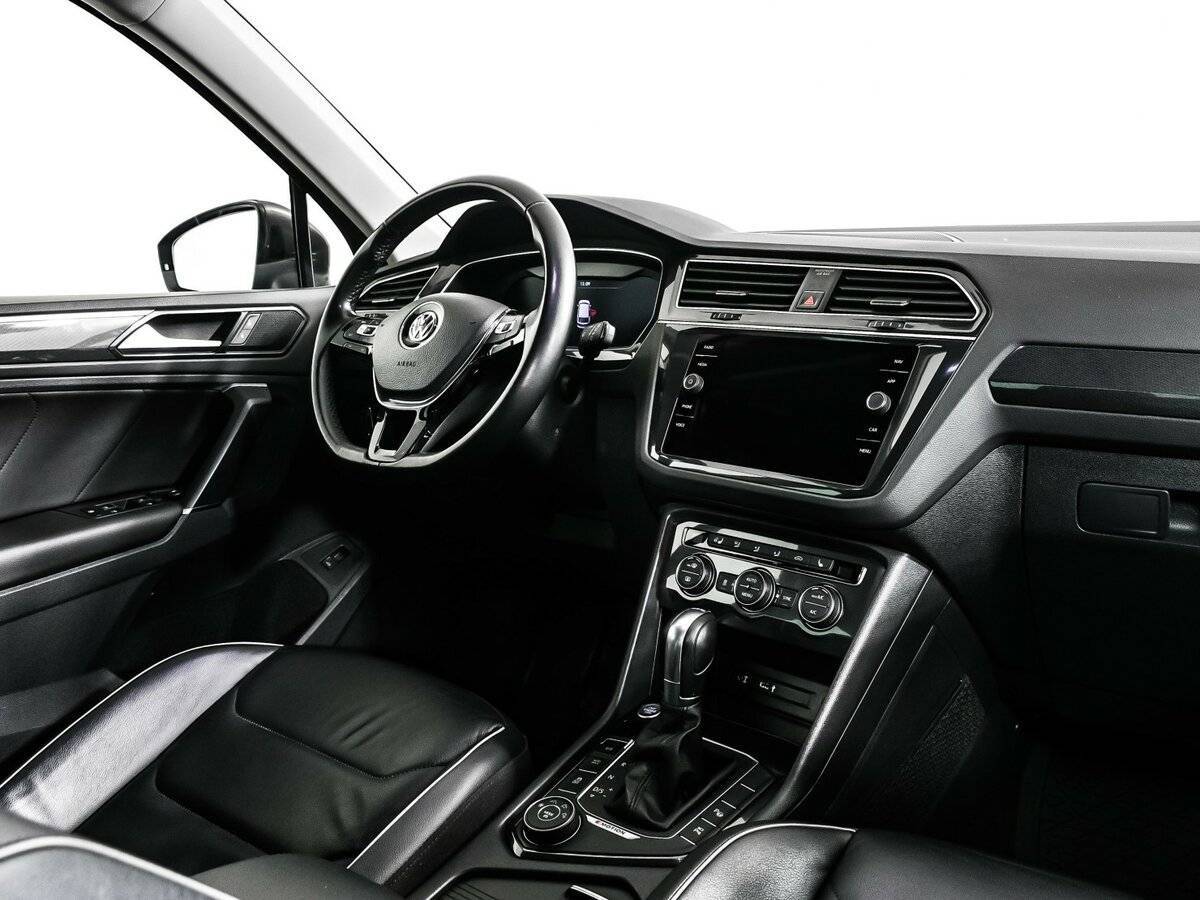 Купить Volkswagen Tiguan, 2017, 77 094 км.. Фото: #8