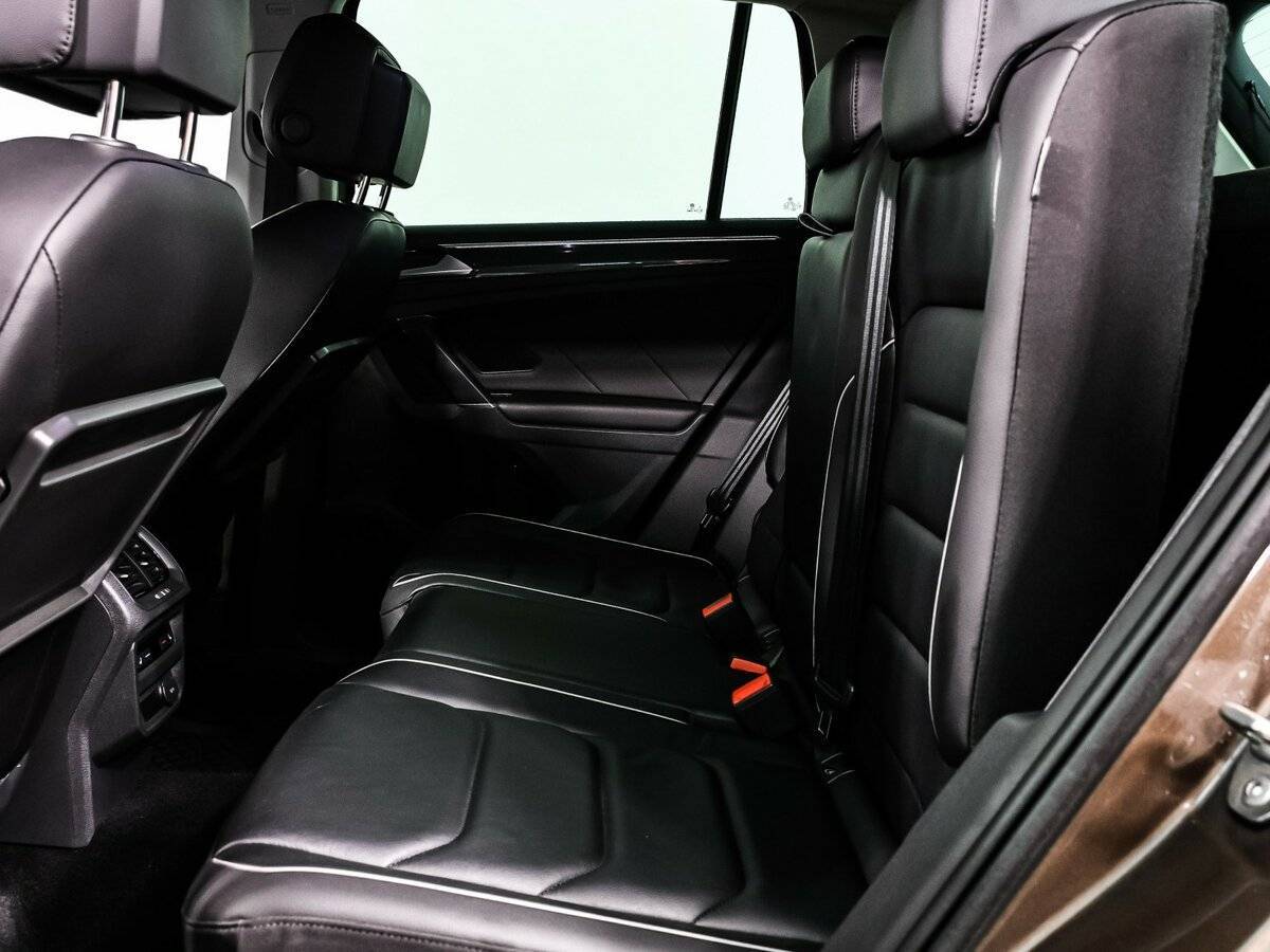 Купить Volkswagen Tiguan, 2017, 77 094 км.. Фото: #11