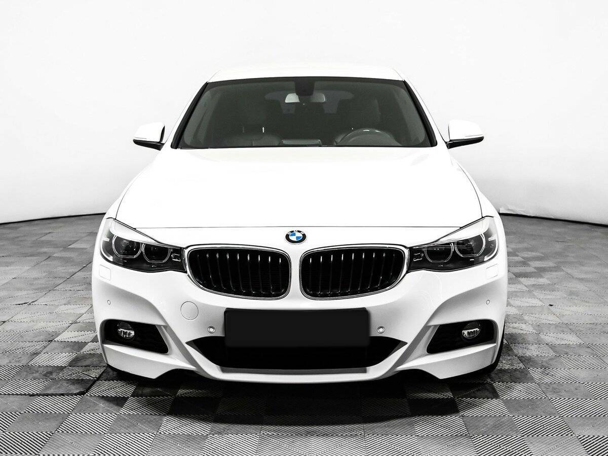 Купить BMW 3 серии, 2018, 76 634 км.. Фото: #1
