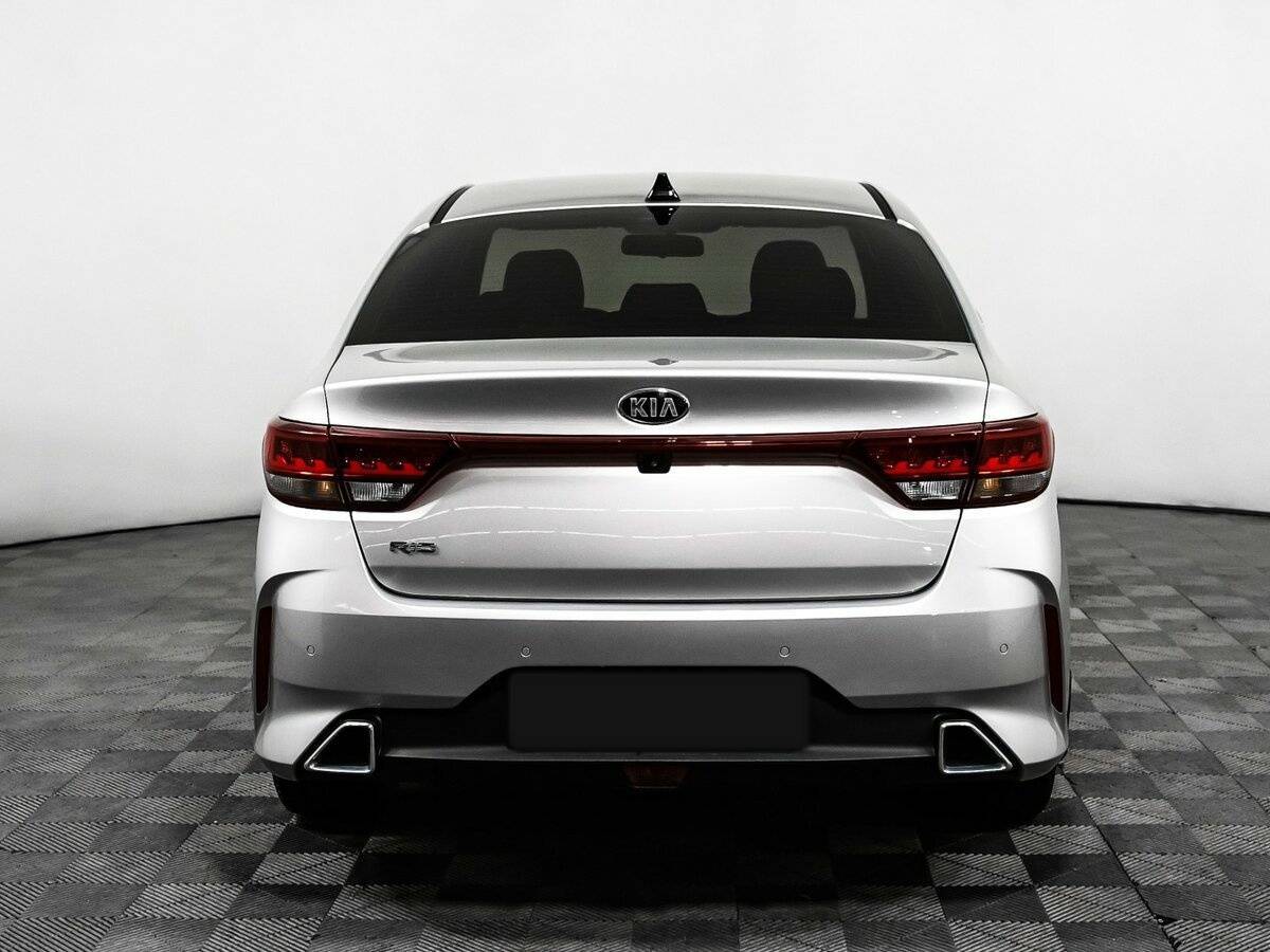 Купить Киа Рио, 2021, 91 774 км.. Фото: #5