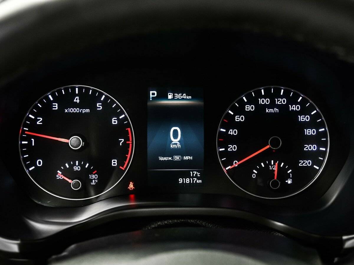 Купить Киа Рио, 2021, 91 774 км.. Фото: #9