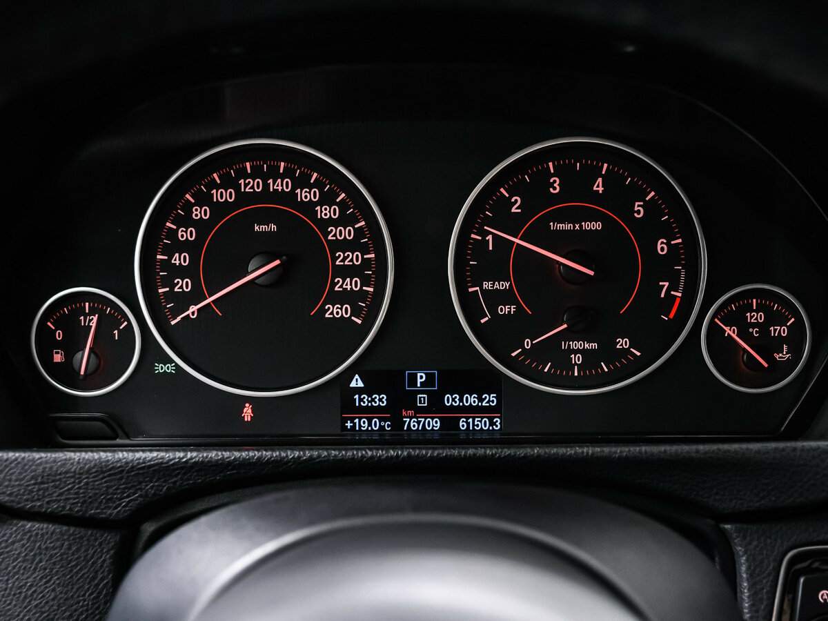 Купить BMW 3 серии, 2018, 76 707 км.. Фото: #9