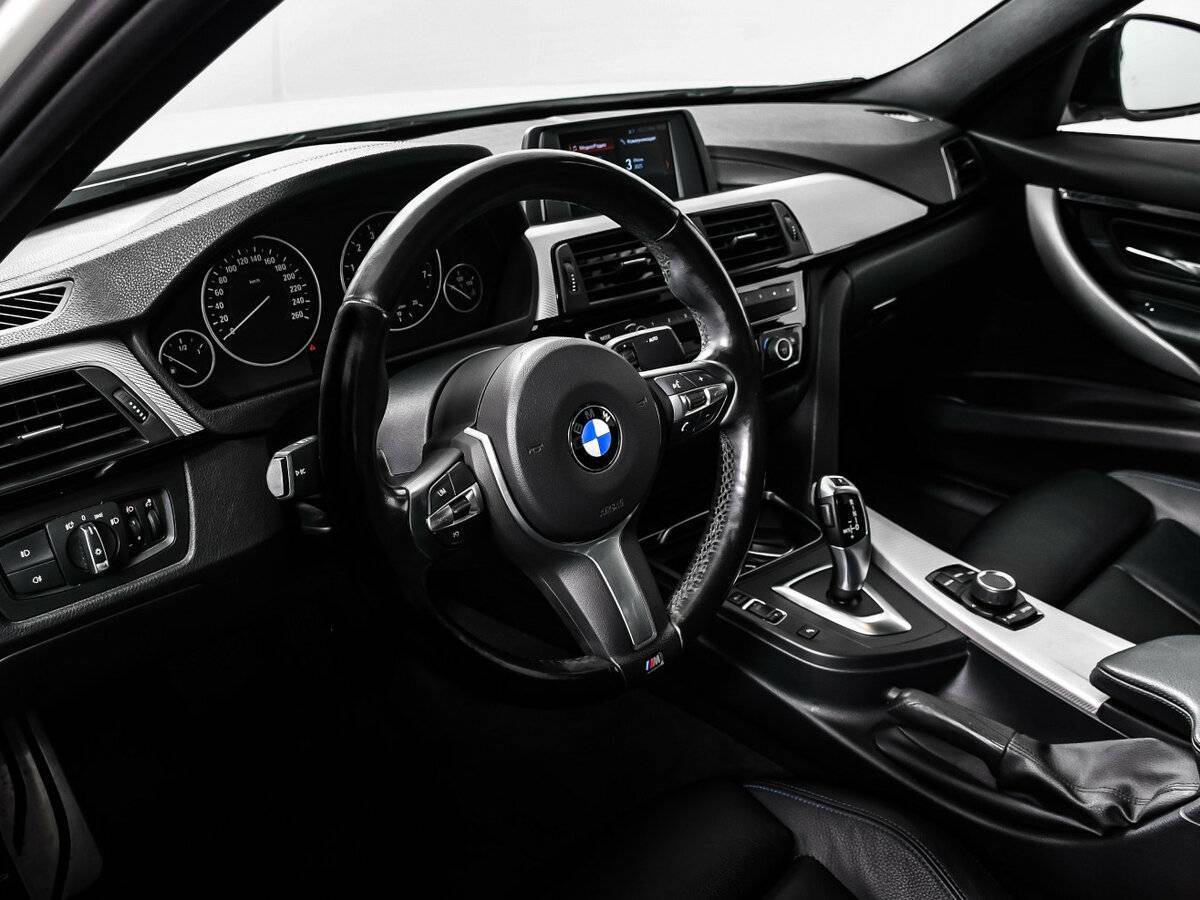 Купить BMW 3 серии, 2018, 76 707 км.. Фото: #11