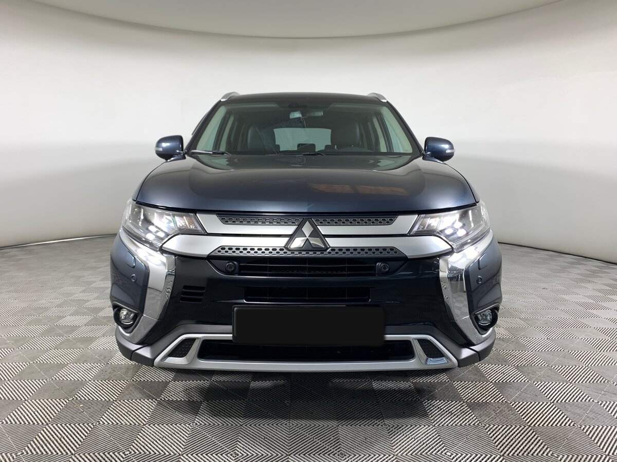 Купить Mitsubishi Outlander, 2020, 93 415 км.. Фото: #1