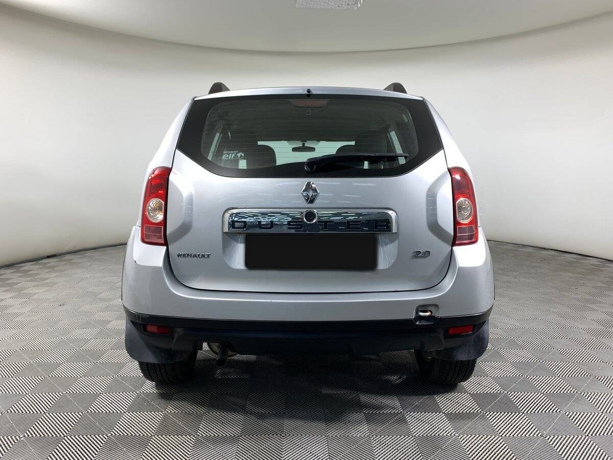 Купить Renault Duster, 2013, 209 001 км.. Фото: #5