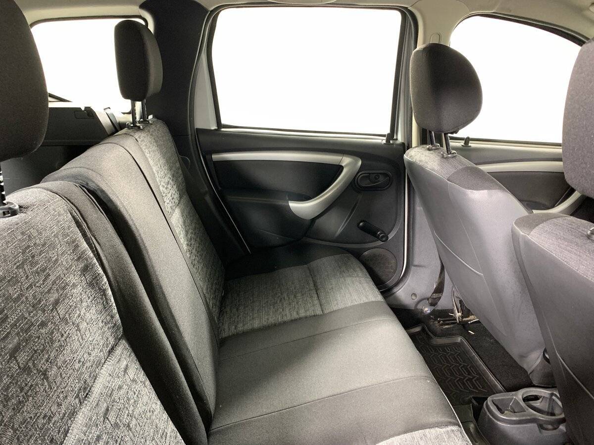 Купить Renault Duster, 2013, 209 001 км.. Фото: #15