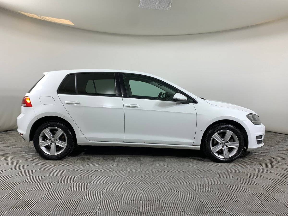 Купить Volkswagen Golf, 2013, 129 634 км.. Фото: #3