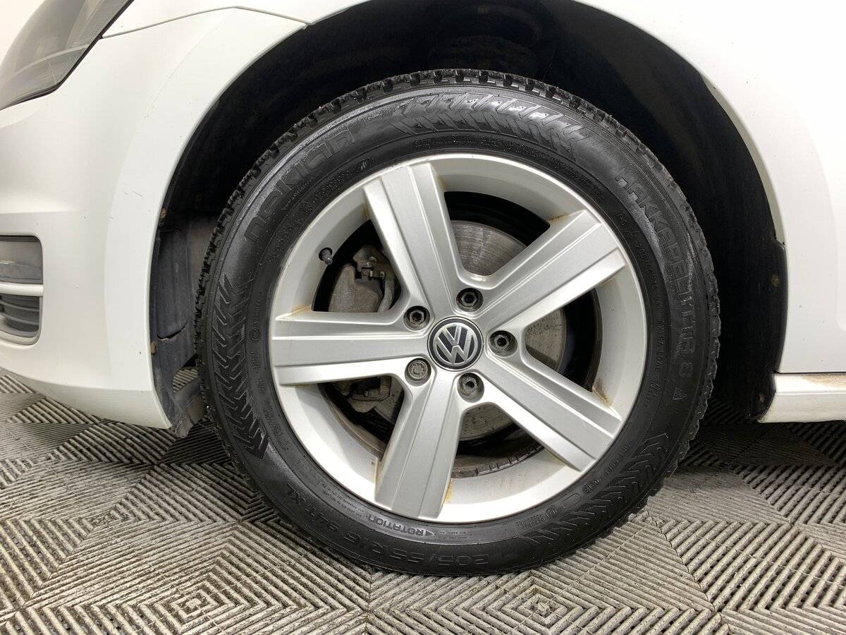 Купить Volkswagen Golf, 2013, 129 634 км.. Фото: #8