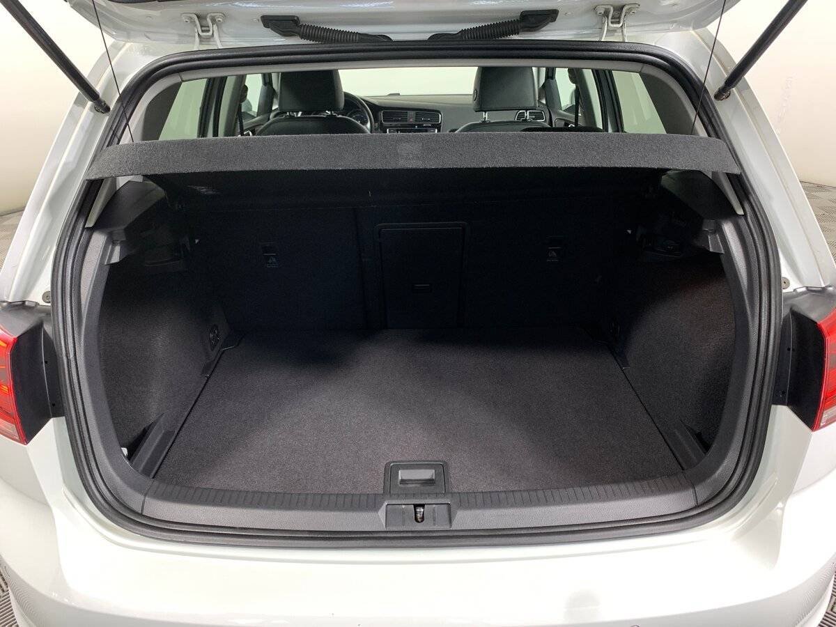 Купить Volkswagen Golf, 2013, 129 634 км.. Фото: #19