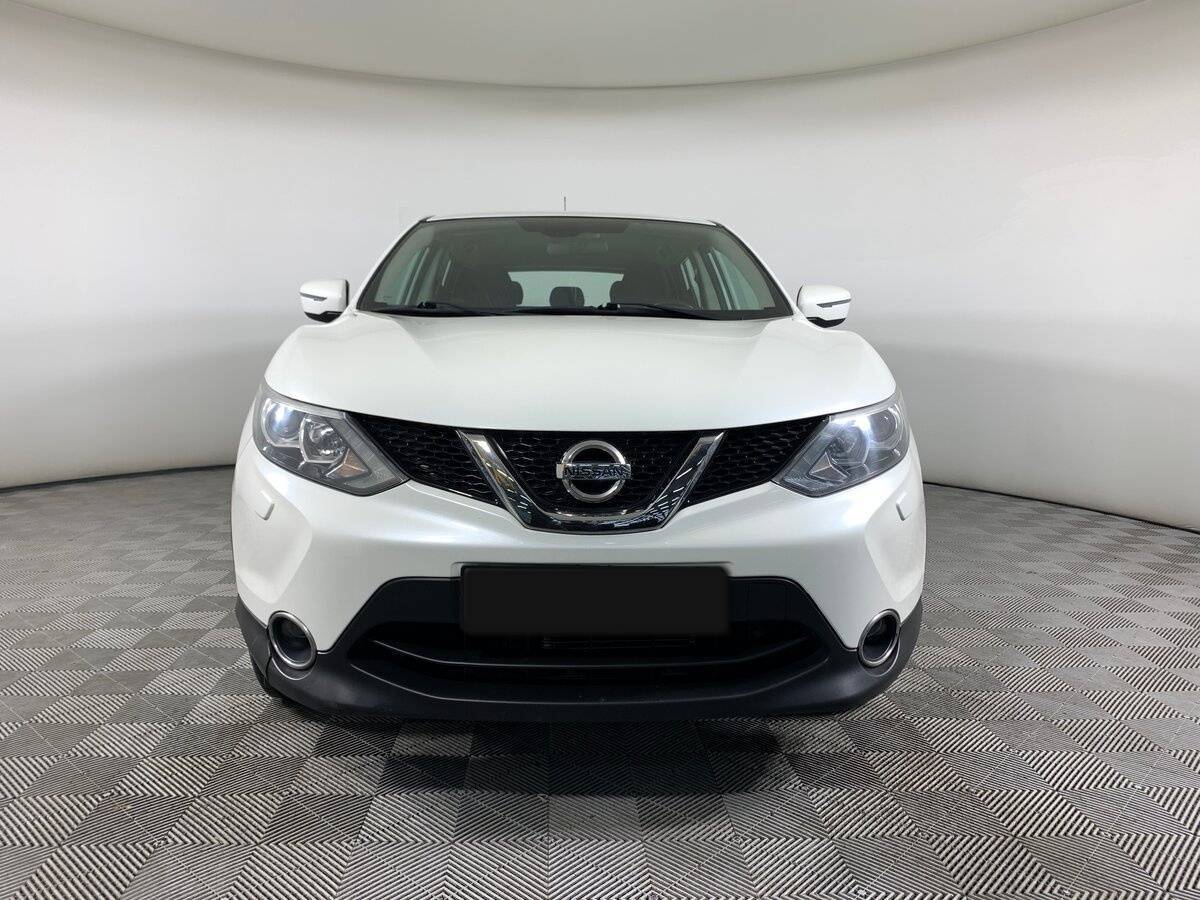 Купить Nissan Qashqai, 2014, 65 984 км.. Фото: #1