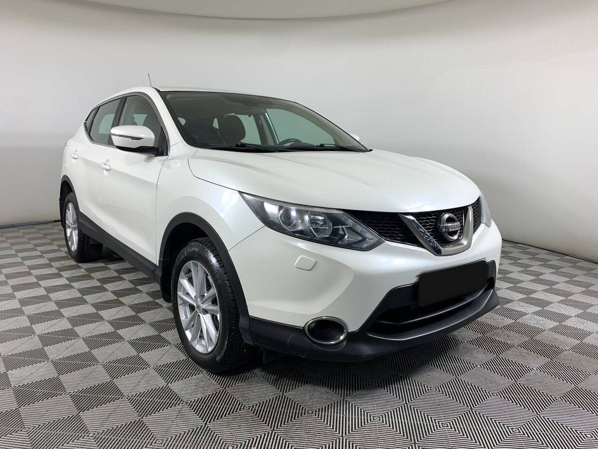 Купить Nissan Qashqai, 2014, 65 984 км.. Фото: #2