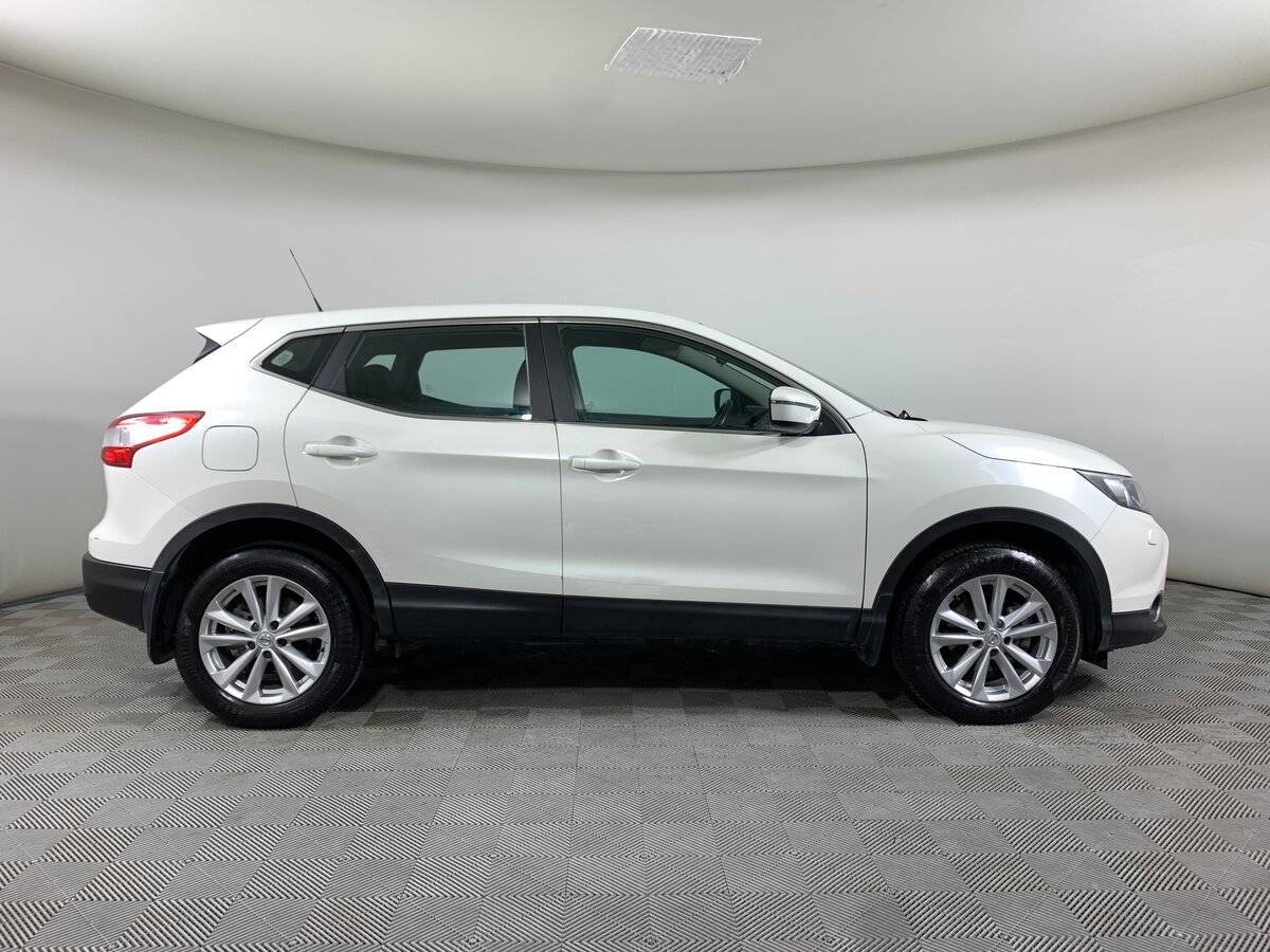 Купить Nissan Qashqai, 2014, 65 984 км.. Фото: #3