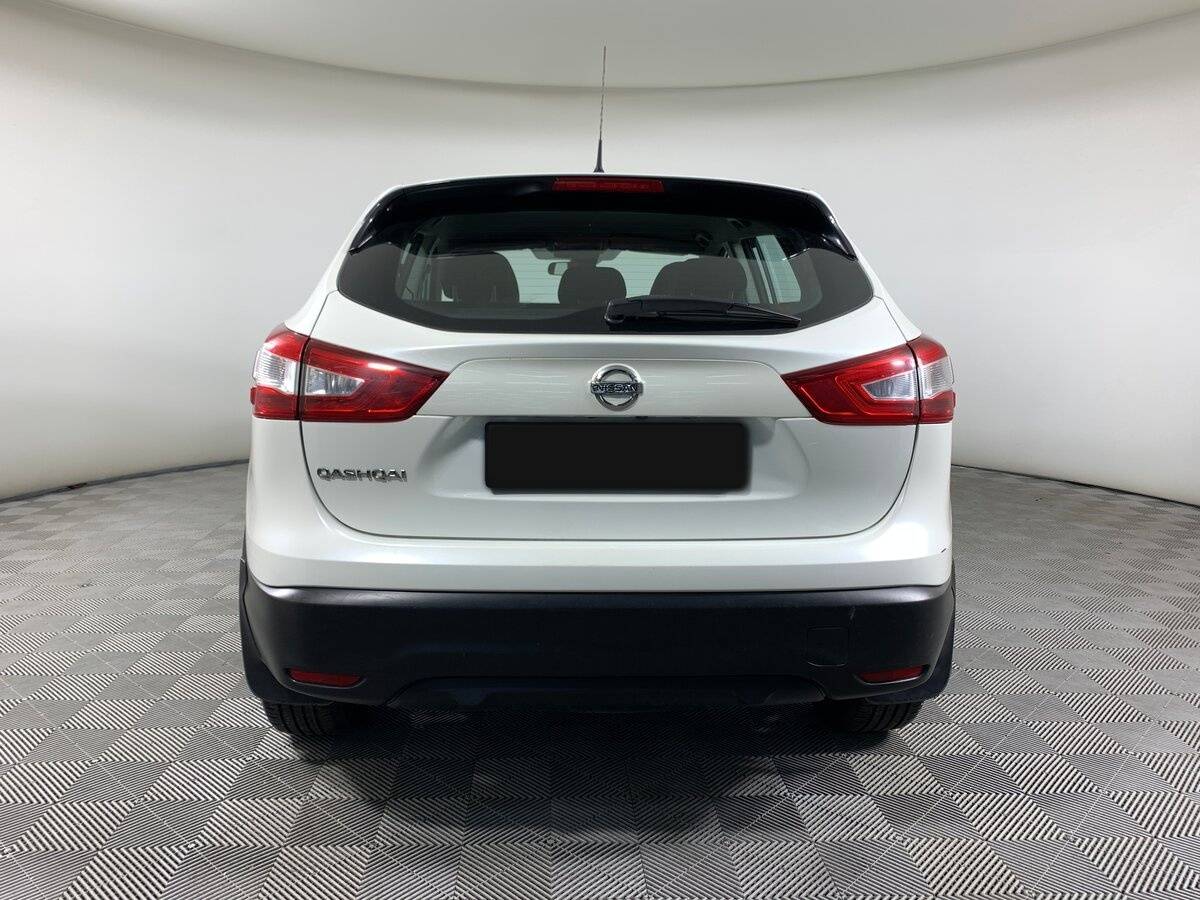 Купить Nissan Qashqai, 2014, 65 984 км.. Фото: #5