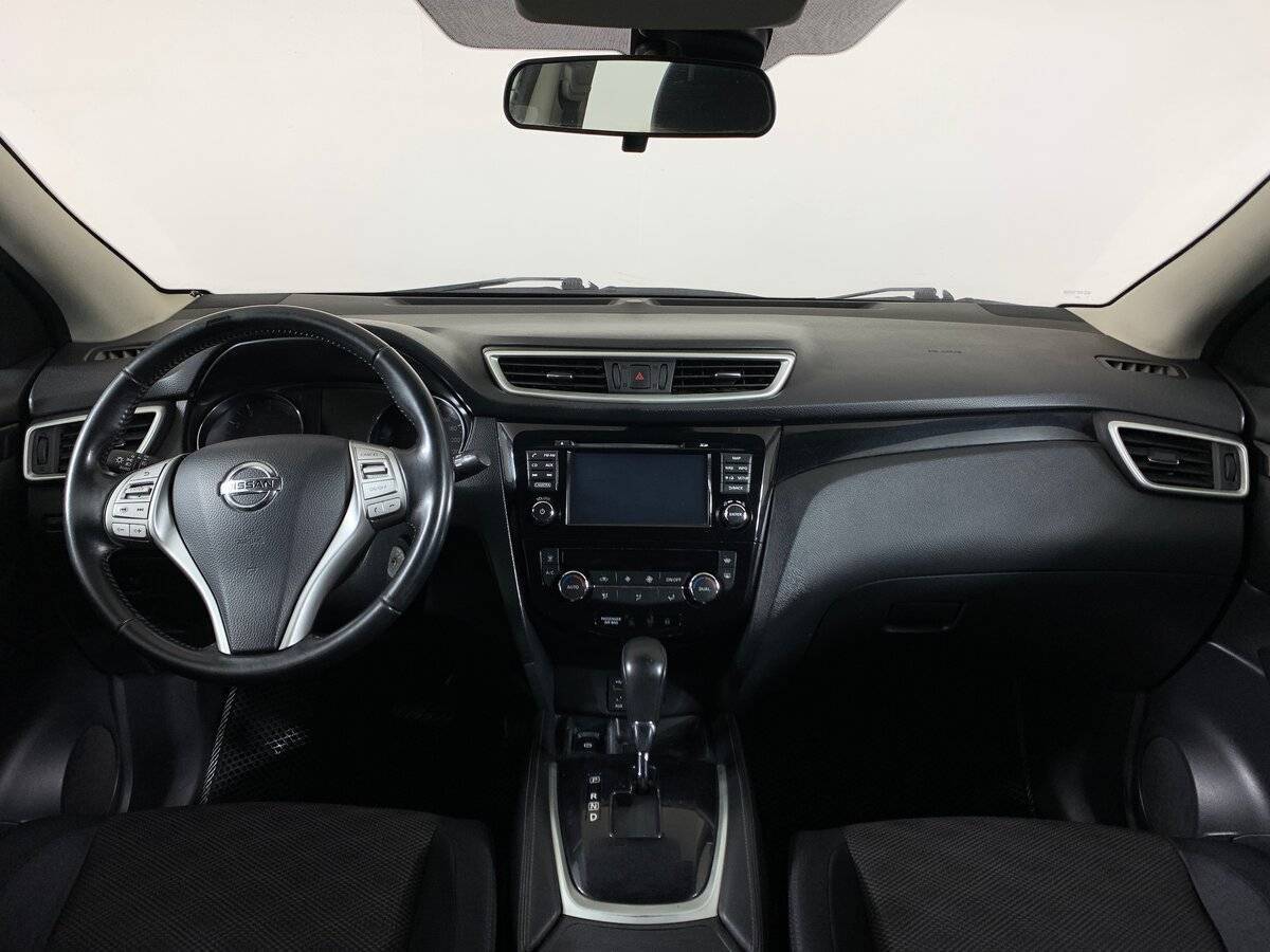 Купить Nissan Qashqai, 2014, 65 984 км.. Фото: #11