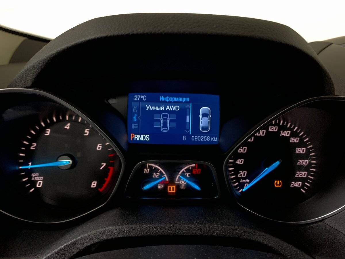 Купить Ford Kuga, 2014, 92 057 км.. Фото: #13