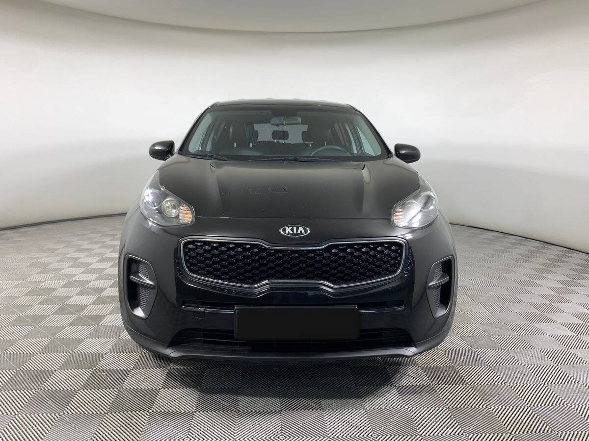 Купить Kia Sportage, 2016, 88 974 км.. Фото: #1