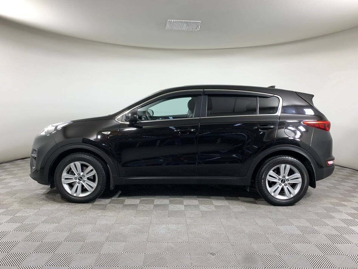 Купить Kia Sportage, 2016, 88 974 км.. Фото: #7
