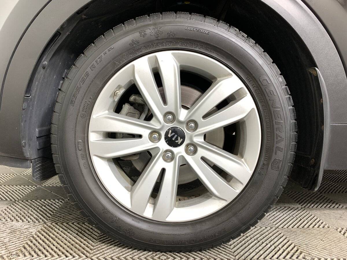 Купить Kia Sportage, 2016, 88 974 км.. Фото: #8