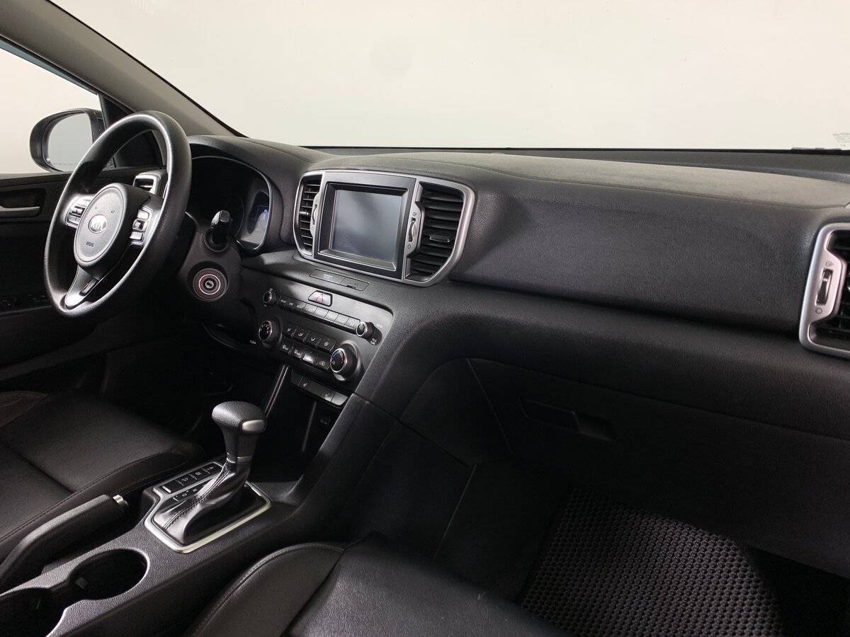Купить Kia Sportage, 2016, 88 974 км.. Фото: #12