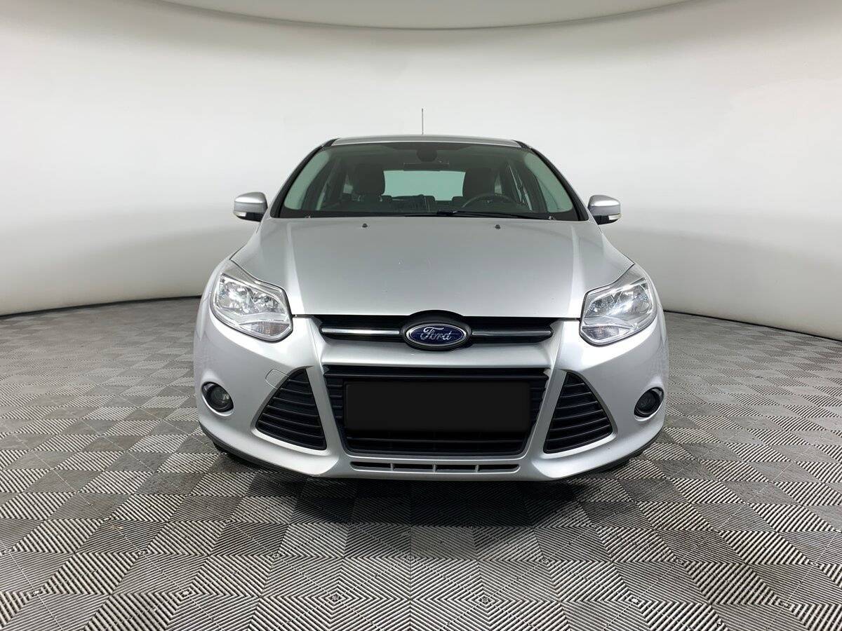 Купить Ford Focus, 2014, 170 000 км.. Фото: #1