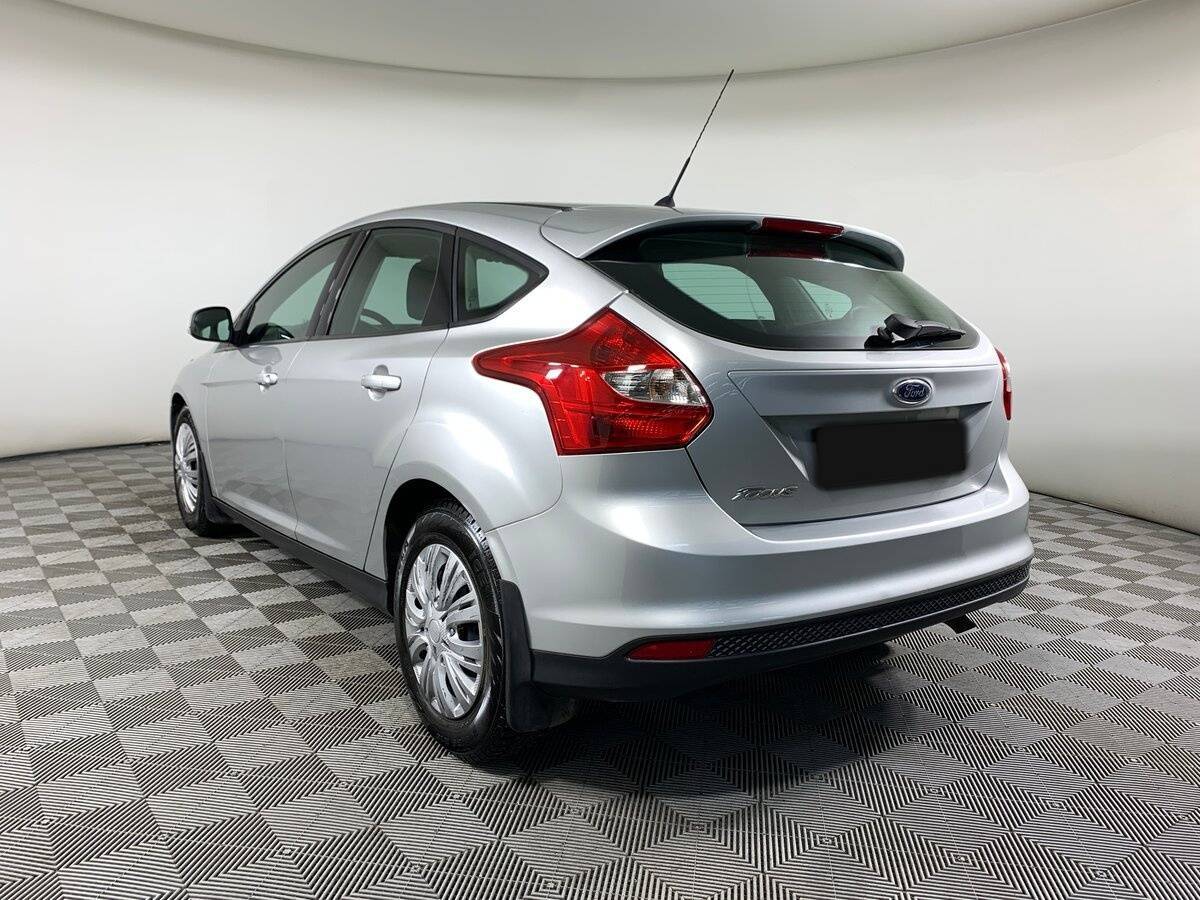 Купить Ford Focus, 2014, 170 000 км.. Фото: #6