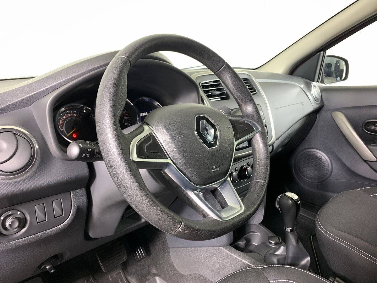 Купить Renault Sandero, 2021, 55 302 км.. Фото: #10