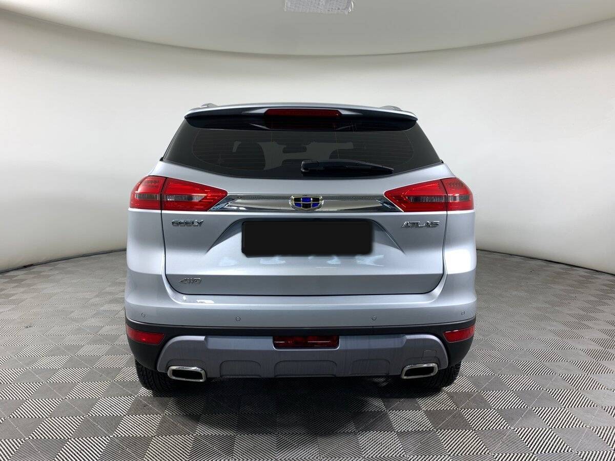 Купить Geely Atlas, 2021, 54 239 км.. Фото: #5