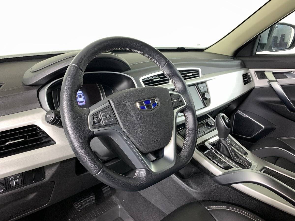 Купить Geely Atlas, 2021, 54 239 км.. Фото: #10