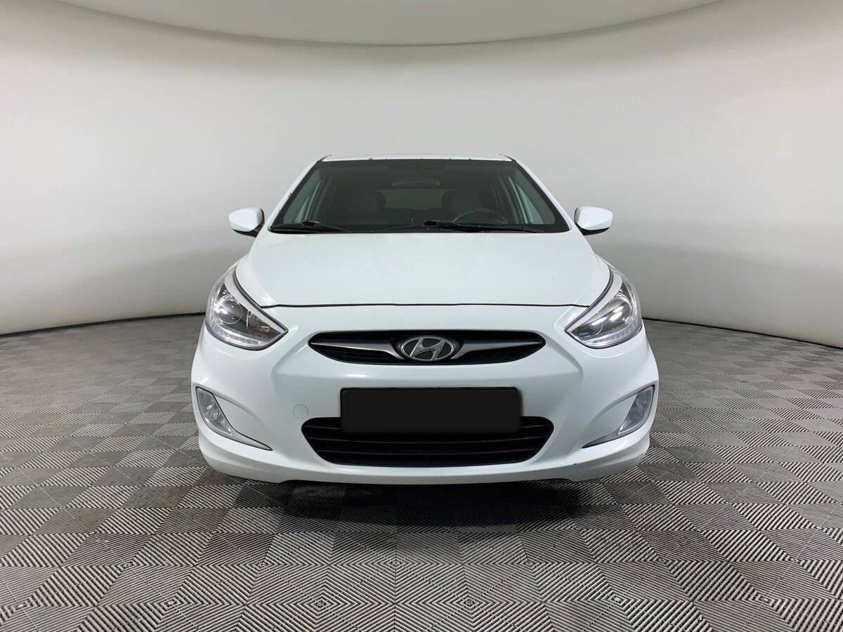 Купить Hyundai Solaris, 2013, 236 946 км.. Фото: #1