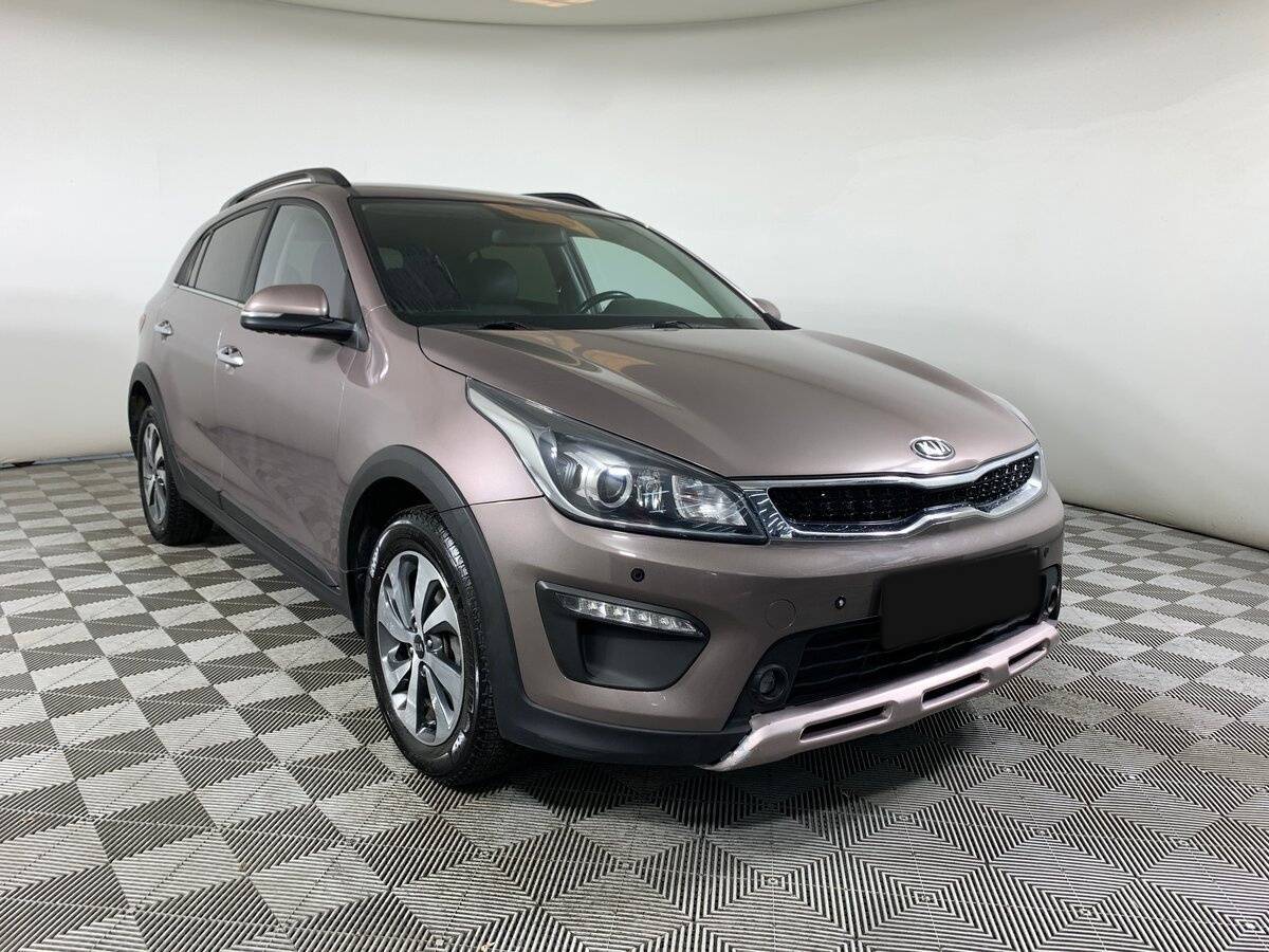 Купить Kia Rio, 2019, 74 145 км.. Фото: #2