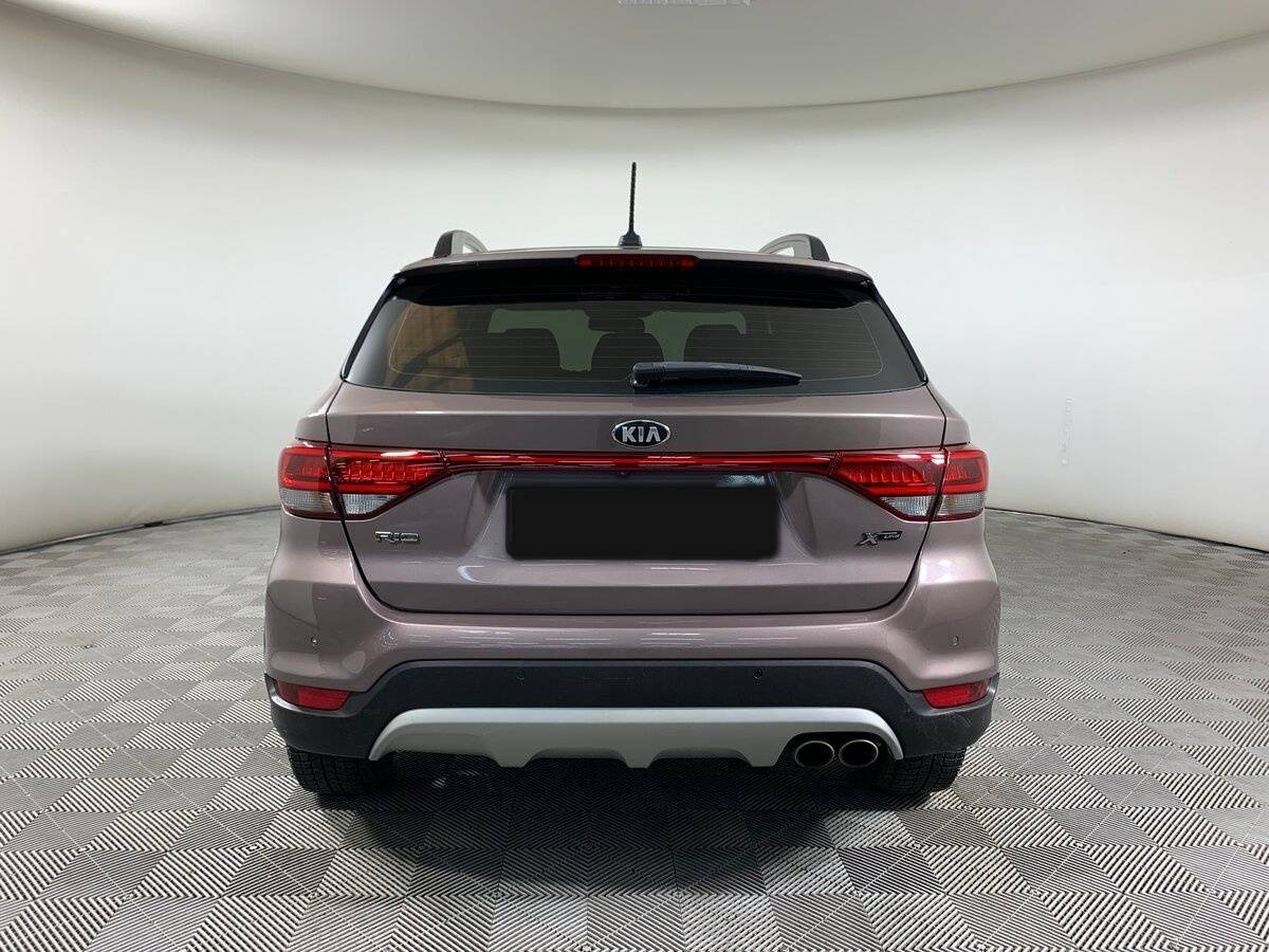 Купить Kia Rio, 2019, 74 145 км.. Фото: #5