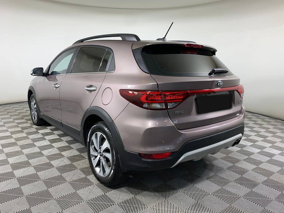 Купить Kia Rio, 2019, 74 145 км.. Фото: #6