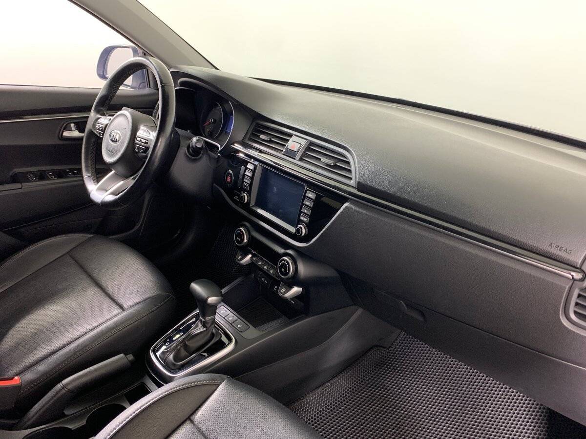 Купить Kia Rio, 2019, 74 145 км.. Фото: #12