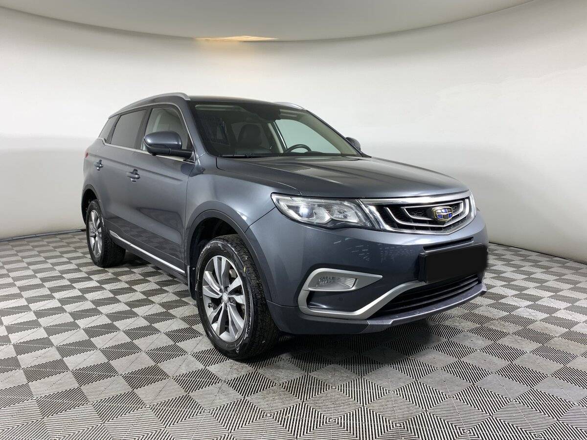 Купить Geely Atlas, 2021, 132 000 км.. Фото: #2