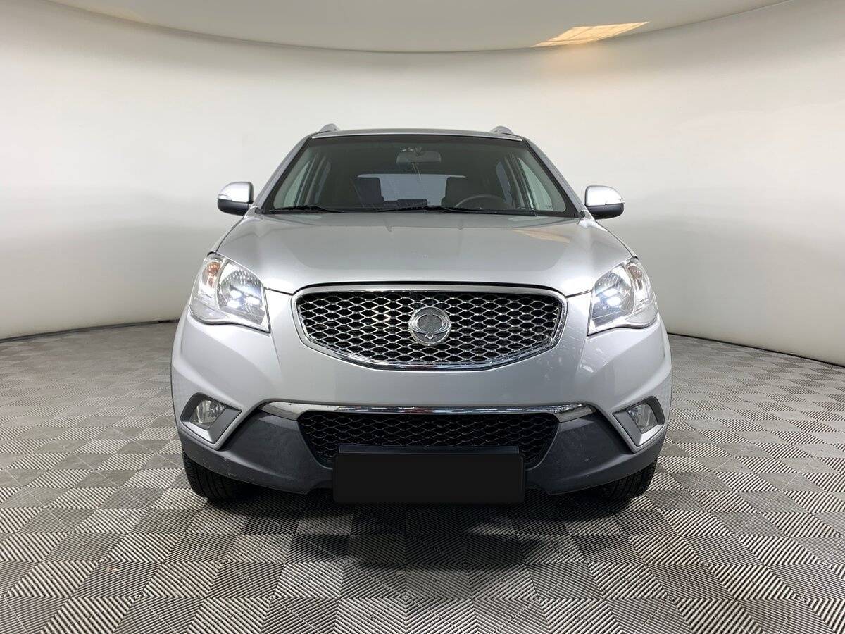 Купить SsangYong Actyon, 2012, 158 900 км.. Фото: #1