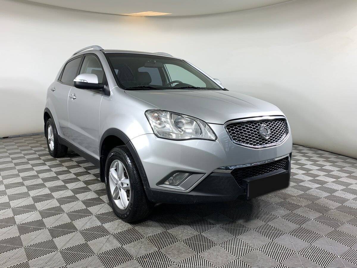 Купить SsangYong Actyon, 2012, 158 900 км.. Фото: #2