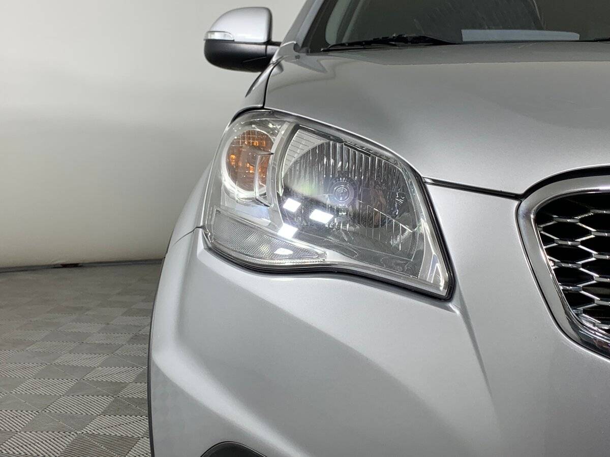 Купить SsangYong Actyon, 2012, 158 900 км.. Фото: #9