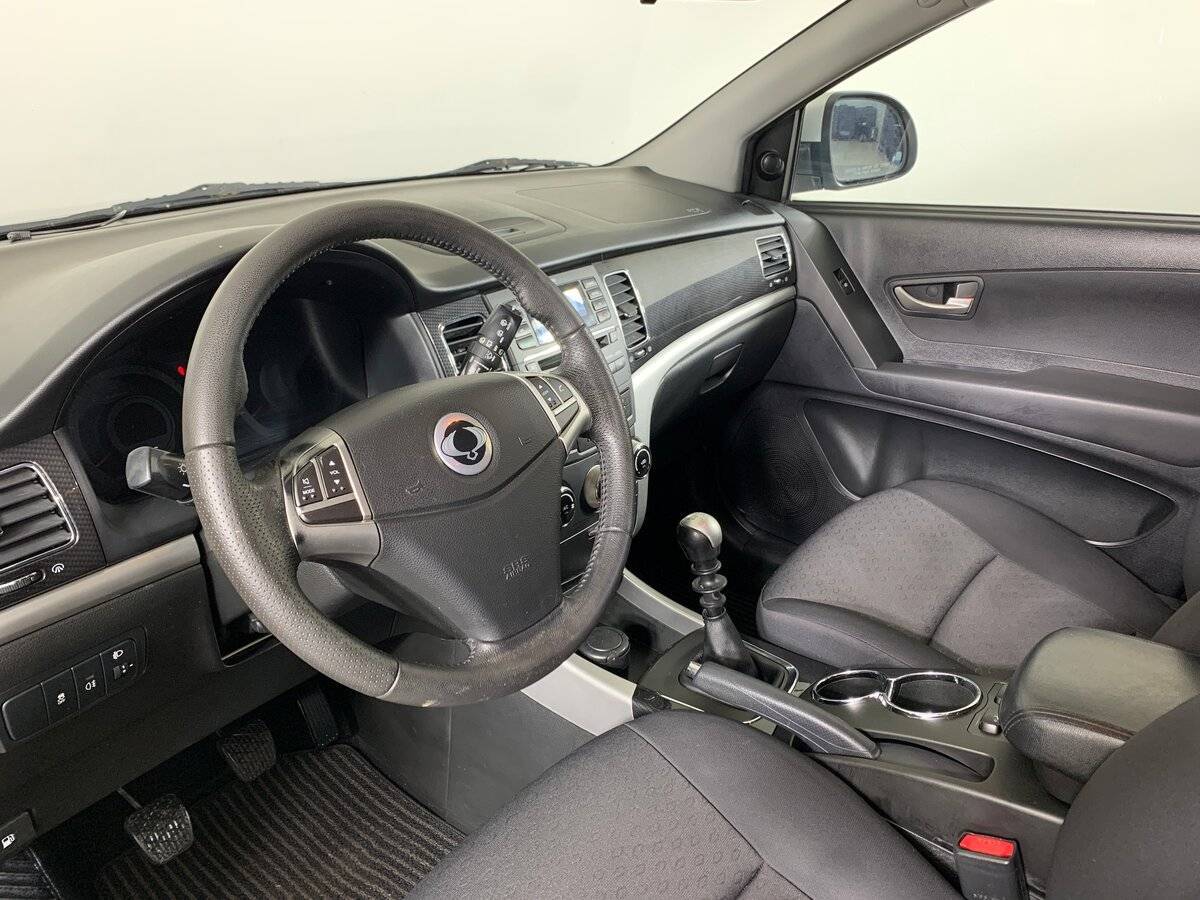 Купить SsangYong Actyon, 2012, 158 900 км.. Фото: #10