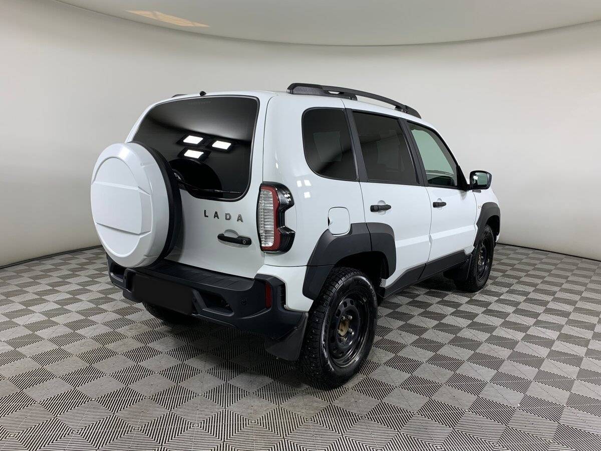 Купить Lada (ВАЗ) Niva, 2024, 12 000 км.. Фото: #4