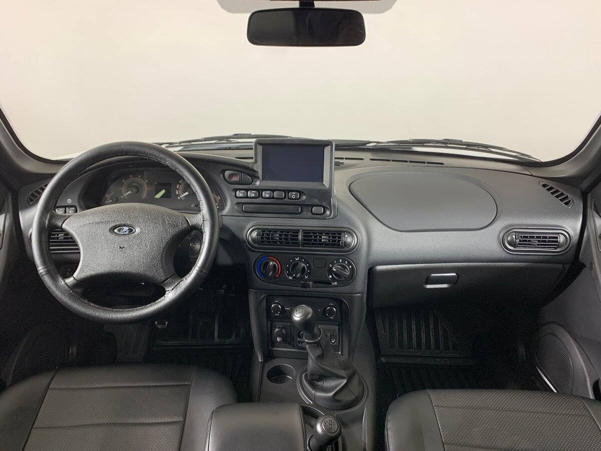 Купить Lada (ВАЗ) Niva, 2024, 12 000 км.. Фото: #12