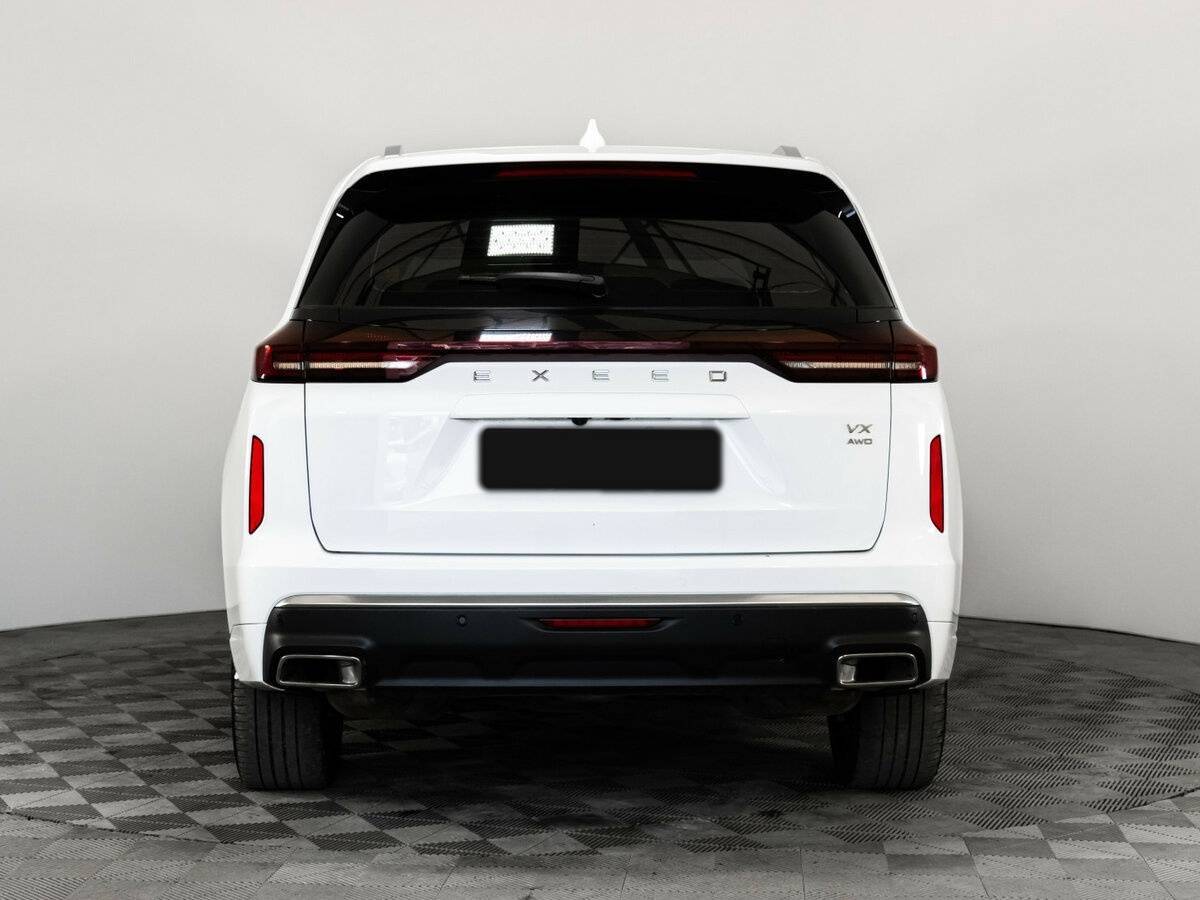 Купить EXEED VX, 2022, 150 328 км.. Фото: #4