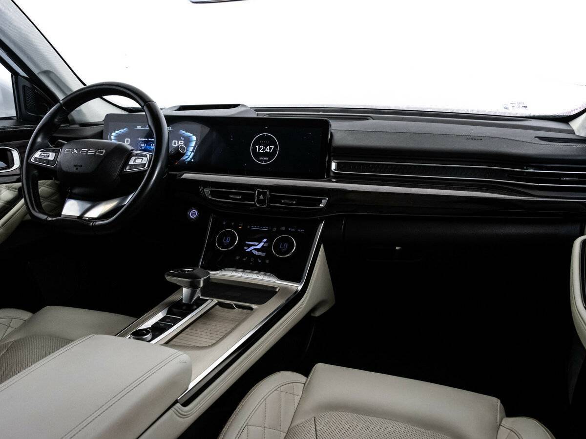 Купить EXEED VX, 2022, 150 328 км.. Фото: #6