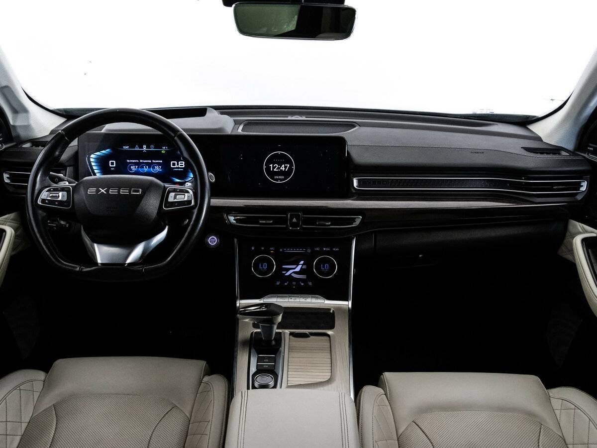 Купить EXEED VX, 2022, 150 328 км.. Фото: #7