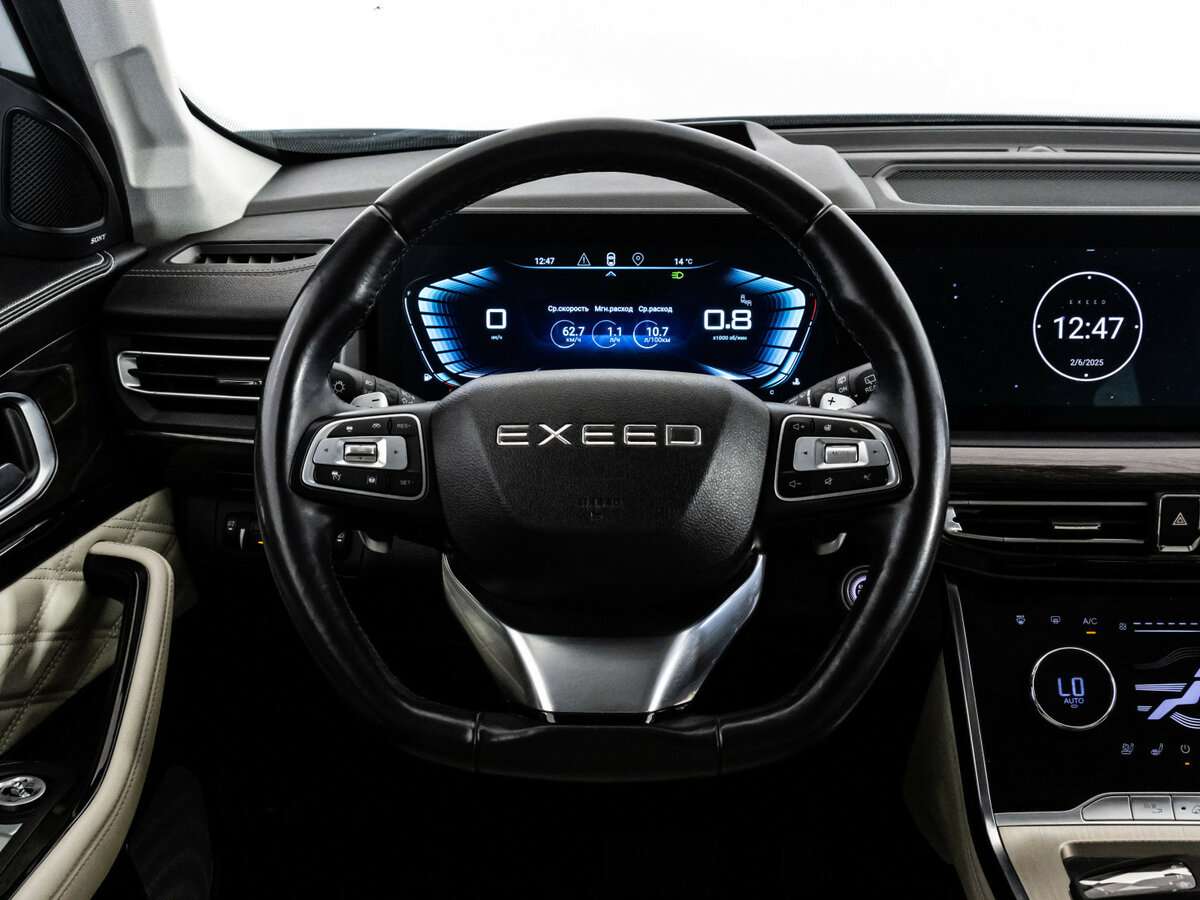 Купить EXEED VX, 2022, 150 328 км.. Фото: #9