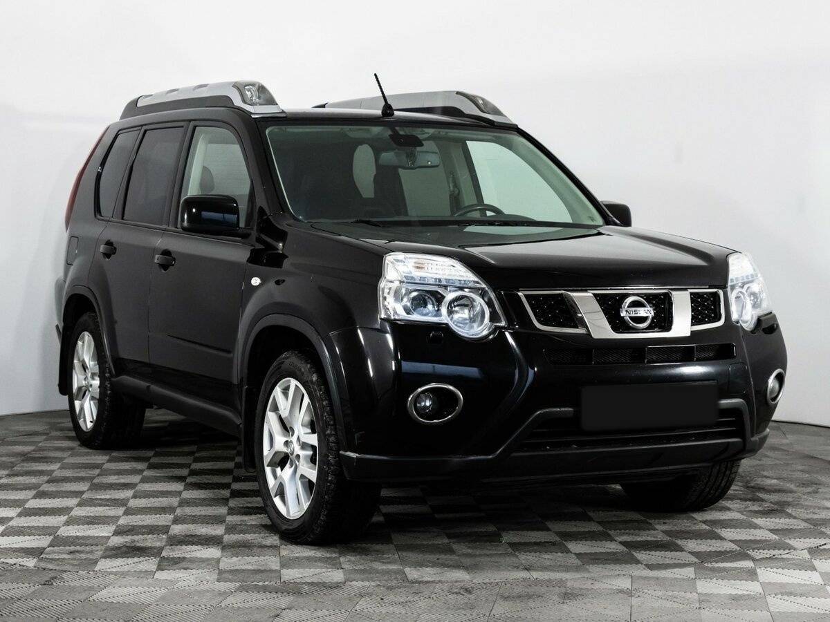 Купить Nissan X-Trail, 2013, 202 212 км.. Фото: #2