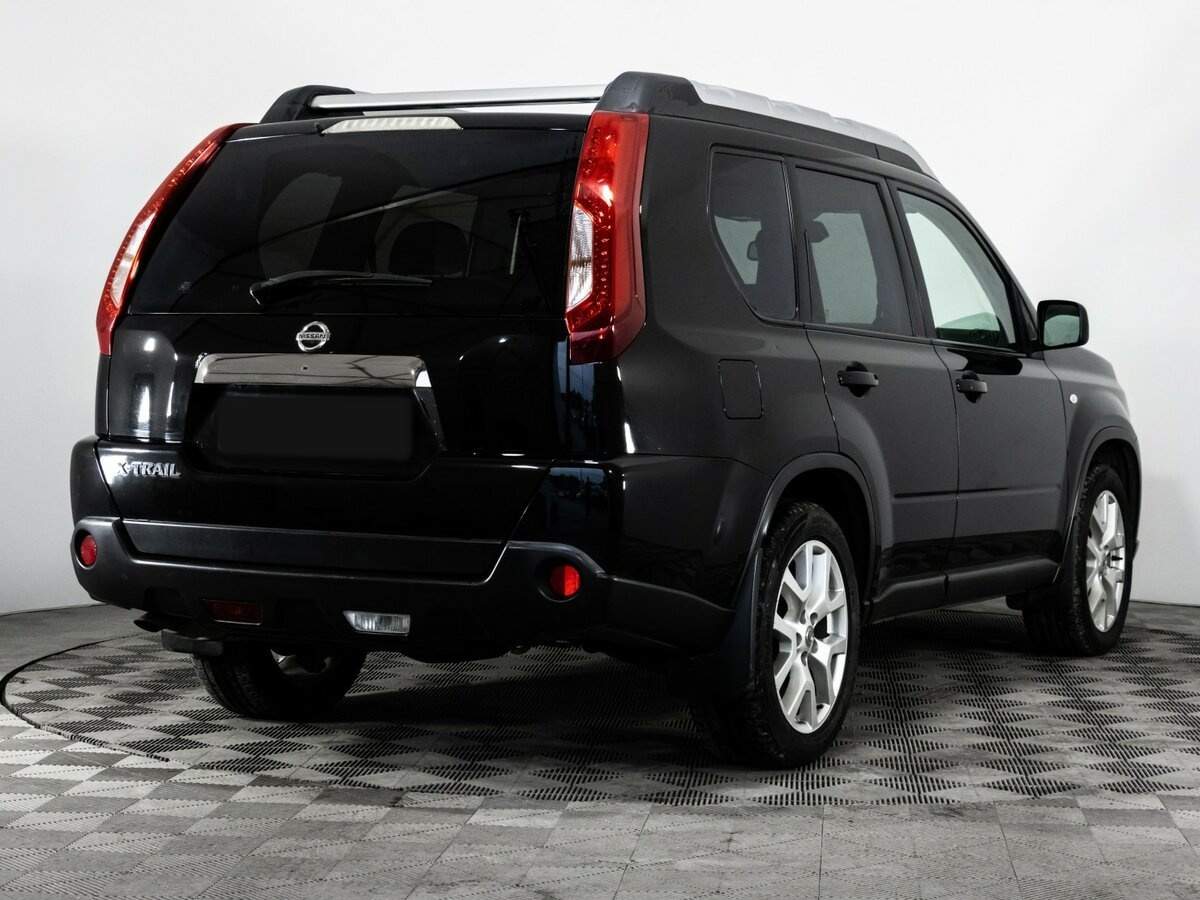 Купить Nissan X-Trail, 2013, 202 212 км.. Фото: #4