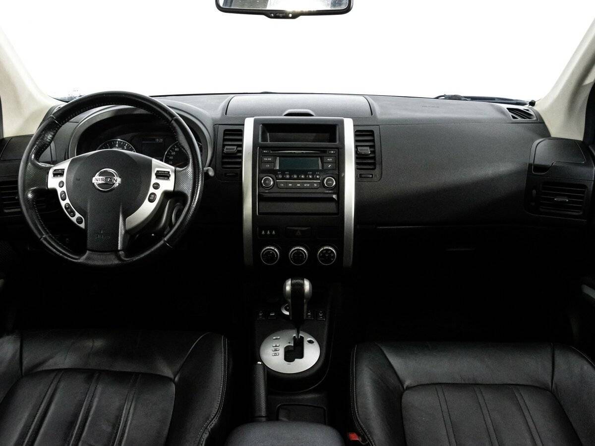 Купить Nissan X-Trail, 2013, 202 212 км.. Фото: #9